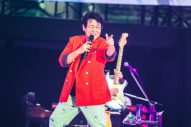 【ライブレポート】TUBE“聖地”甲子園球場でのライブ開催！ ゲストにGACKTも登場 - 画像一覧（8/9）