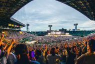 【ライブレポート】TUBE“聖地”甲子園球場でのライブ開催！ ゲストにGACKTも登場 - 画像一覧（6/9）