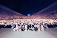 TWICE『‘READY TO BE’ in JAPAN SPECIAL』初日開催！ 新曲「DIVE」「Here I am」を初パフォーマンス - 画像一覧（3/3）