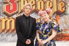 平野紫耀（Number_i）と渡辺直美がMCとして初タッグ！特別番組『3people 1minute』放送決定