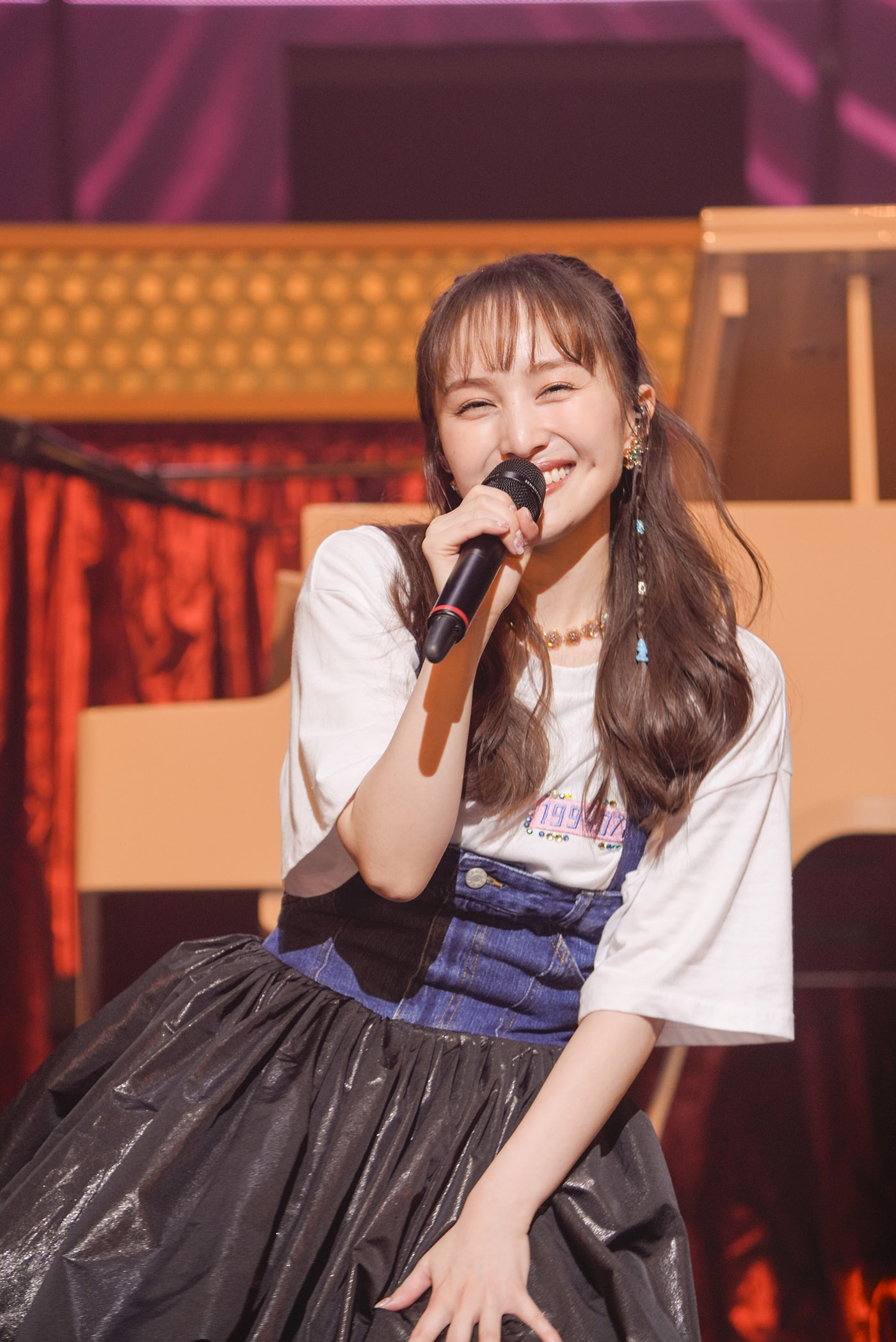 【ライブレポート】ももクロ百田夏菜子、30歳バースデーライブで早見あかりと13年ぶりに共演 - 画像一覧（5/20）