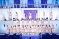 【ライブレポート】乃木坂46、5年ぶりのドームツアー！ 『真夏の全国ツアー2024』が開幕 - 画像一覧（3/3）