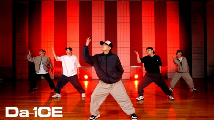 Da-iCE、新曲「Story」Dance Practice公開！「最初のステップから最後の最後まで全力です」