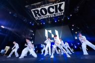 【ライブレポート】INI『ROCK IN JAPAN FESTIVAL 2024』灼熱のステージで初パフォーマンス - 画像一覧（12/14）