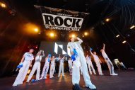 【ライブレポート】INI『ROCK IN JAPAN FESTIVAL 2024』灼熱のステージで初パフォーマンス - 画像一覧（1/14）