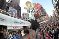 【ライブレポート】私立恵比寿中学、15周年記念ゲリラライブ『えびちゅう夏祭り』に3000人集結！ 新曲入りEPリリース発表 - 画像一覧（4/7）