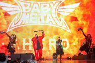 BABYMETAL『SUMMER SONIC BANGKOK 2024』にて、BODYSLAM、F.HEROとの三者共演が実現 - 画像一覧（9/9）