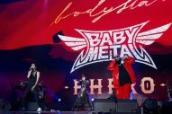 BABYMETAL『SUMMER SONIC BANGKOK 2024』にて、BODYSLAM、F.HEROとの三者共演が実現 - 画像一覧（6/9）