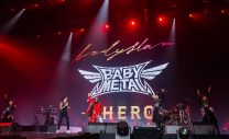 BABYMETAL『SUMMER SONIC BANGKOK 2024』にて、BODYSLAM、F.HEROとの三者共演が実現 - 画像一覧（4/9）