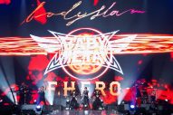 BABYMETAL『SUMMER SONIC BANGKOK 2024』にて、BODYSLAM、F.HEROとの三者共演が実現 - 画像一覧（1/9）