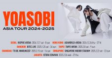 YOASOBI、アジアアリーナツアー全7都市14公演『YOASOBI ASIA TOUR 2024-2025』開催決定 - 画像一覧（5/5）