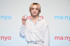 Kis-My-Ft2玉森裕太、韓国発のスキンケアブランドma:nyoのブランドアンバサダーに就任