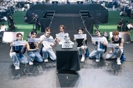 【ライブレポート】NEXZ、日本初ショーケースツアーが大盛況で閉幕！MCでは熱く想いを語り、声を上げて涙するメンバーも - 画像一覧（5/19）