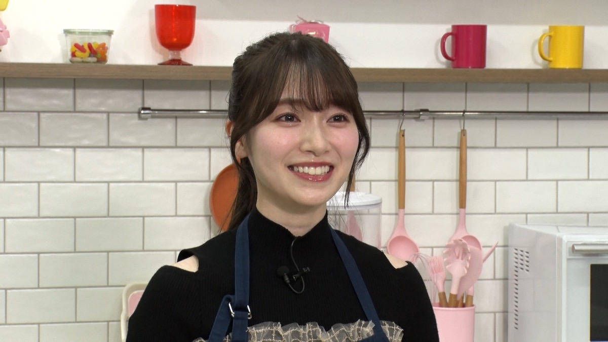 守屋麗奈（櫻坂46）