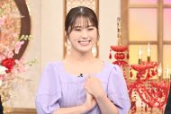 アイドル界の料理番長・守屋麗奈（櫻坂46）が、有名回転寿司チェーン「魚べい」の“神”と直接対決 - 画像一覧（3/9）