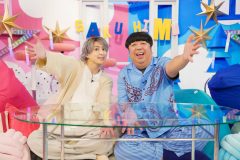 Snow Man佐久間大介×バナナマン日村がまだ見ぬ“推し”を掘り下げる！ 『サクサクヒムヒム　☆推しの降る夜☆』スタート