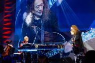 YOSHIKI世界一豪華なディナーショー完走！X JAPAN PATAとの共演や『24時間テレビ47』サプライズ出演も - 画像一覧（4/20）