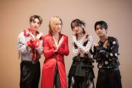 XY、YOSHIKIとともに『24時間テレビ』に出演！YOSHIKIのドラム演奏に合わせて華麗なパフォーマンスを披露 - 画像一覧（6/6）