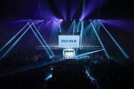 【ライブレポート】(G)I-DLE、ワールドツアー東京公演で約2万人のファンを魅了 - 画像一覧（3/10）