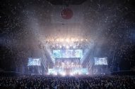 【ライブレポート】BUDDiiS初の日本武道館ワンマンを開催！約3万人を彼らだけの“UtopiiA＝理想郷”へ誘う - 画像一覧（27/27）