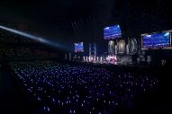 【ライブレポート】BUDDiiS初の日本武道館ワンマンを開催！約3万人を彼らだけの“UtopiiA＝理想郷”へ誘う - 画像一覧（19/27）