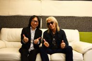 松本孝弘×伊藤政則による特別インタビューが、FM802『ROCK ON』にて2週にわたりOA - 画像一覧（2/2）