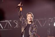 【ライブレポート】EXILE TAKAHIROが日本武道館で9,000人のオーディエンスと声を合わせる - 画像一覧（3/3）