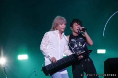 【ライブレポート】小室哲哉がスペシャルゲストとして登場！『イナズマロック フェス2024』