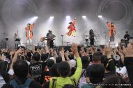 【ライブレポート】小室哲哉がスペシャルゲストとして登場！『イナズマロック フェス2024』 - 画像一覧（11/56）