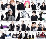 SEVENTEEN、ミニアルバム『SPILL THE FEELS』のオフィシャルフォト3バージョンを公開 - 画像一覧（9/12）