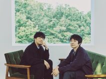 秦基博×草野マサムネ（スピッツ）コラボレーション曲「ringo」J-WAVE『SPARK』にてOA解禁決定