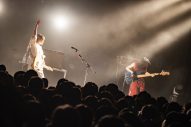 【ライブレポート】リーガルリリー、結成10周年記念ツアーで届けたロックバンドとして深化を続けた先の集大成的ライブ - 画像一覧（15/16）