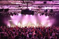 【ライブレポート】リーガルリリー、結成10周年記念ツアーで届けたロックバンドとして深化を続けた先の集大成的ライブ - 画像一覧（3/16）