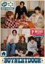 BOYNEXTDOOR『WEGO 2024 AUTUMN & WINTER』ビジュアルモデルに就任 - 画像一覧（8/11）