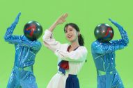 生田絵梨花、“先端半導体”の世界で歌って踊るユニークなTVCMに出演 - 画像一覧（1/9）