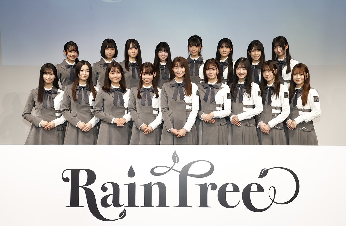 【レポート】秋元康プロデュースの新グループ「Rain Tree」デビュー決定 - 画像一覧（8/8）