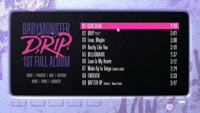 BABYMONSTER新曲「CLIK CLAK」1分20秒を先行公開！カムバック熱気に火をつける