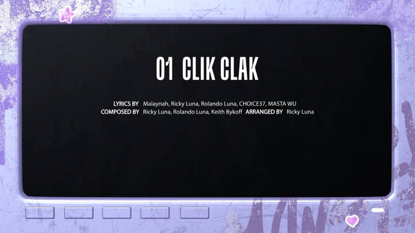 BABYMONSTER新曲「CLIK CLAK」1分20秒を先行公開！カムバック熱気に火をつける - 画像一覧（2/2）