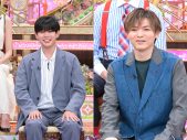 長尾謙杜（なにわ男子）＆薮宏太（Hey! Say! JUMP）モヤモヤした想いを胸に（笑）『プレバト』に再登場 - 画像一覧（1/5）