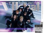 Travis Japan、2ndアルバム『VIIsual』の全形態ジャケット写真と収録曲を公開 - 画像一覧（4/5）