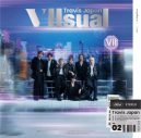 Travis Japan、2ndアルバム『VIIsual』の全形態ジャケット写真と収録曲を公開 - 画像一覧（3/5）