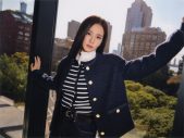 BLACKPINK・JISOO、トミー ヒルフィガーのブランドアンバサダーに就任 - 画像一覧（2/3）