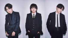 BMSG TRAINEEのRUI、TAIKI、KANON、3人連名の初EP『Forked Road』の配信リリースが決定 - 画像一覧（1/4）