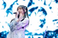 【ライブレポート】ひなた坂46『12th Single ひなた坂46 LIVE』が大盛況！会場がアリーナクラスにサイズアップ - 画像一覧（22/28）