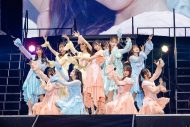 【ライブレポート】ひなた坂46『12th Single ひなた坂46 LIVE』が大盛況！会場がアリーナクラスにサイズアップ - 画像一覧（16/28）