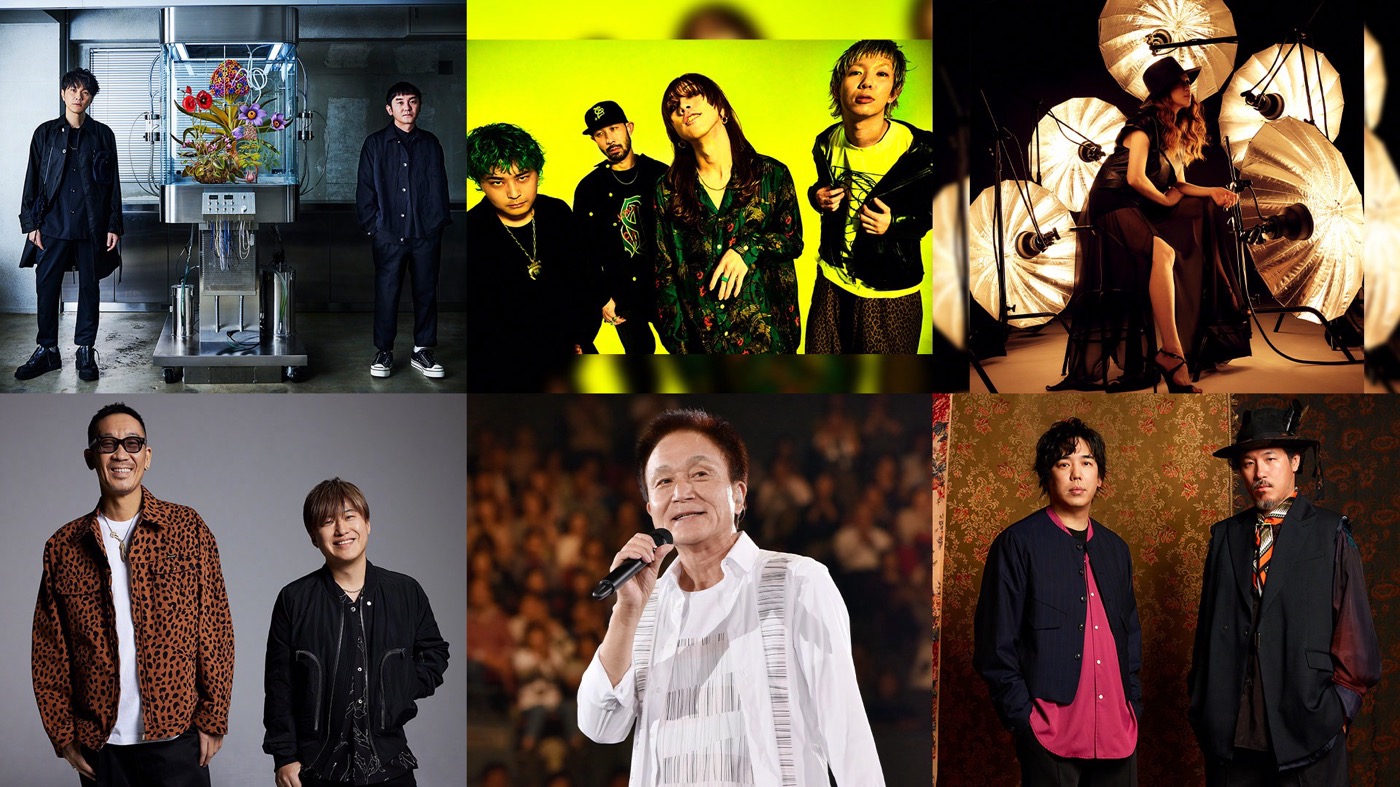 NHK『The Covers スキマフェス』放送決定！ゆず、SUPER BEAVER、JUJU、小田和正ら出演