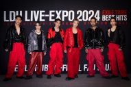 【ライブレポート】『LDH LIVE-EXPO 2024 ｰEXILE TRIBE BEST HITS-』初日公演オフィシャルレポート - 画像一覧（14/32）