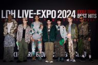 【ライブレポート】『LDH LIVE-EXPO 2024 ｰEXILE TRIBE BEST HITS-』初日公演オフィシャルレポート - 画像一覧（8/32）