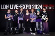 【ライブレポート】『LDH LIVE-EXPO 2024 ｰEXILE TRIBE BEST HITS-』初日公演オフィシャルレポート - 画像一覧（6/32）