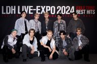 【ライブレポート】『LDH LIVE-EXPO 2024 ｰEXILE TRIBE BEST HITS-』初日公演オフィシャルレポート - 画像一覧（5/32）